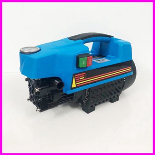 MÁY RỬA XE GIA ĐÌNH MINI (Tặng bình tạo bọt tuyết mini)