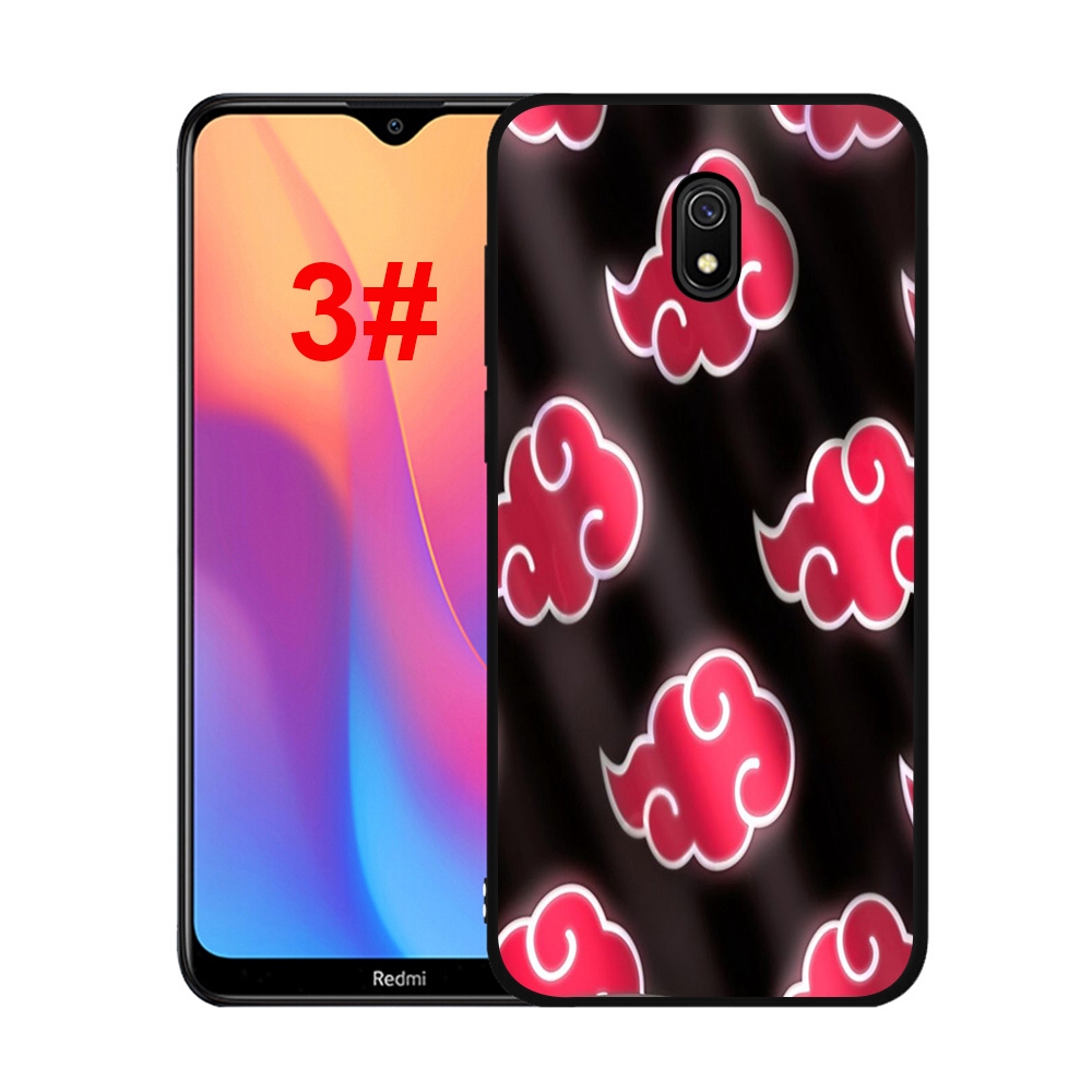 Ốp điện thoại từ silicon mềm họa tiết hokage naruto kakashi cho REDMI K20 PRO NOTE 4X 5A PRIME 6 7 8 PRO 8T