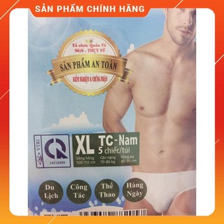 Quần lót dùng 1 lần Procare Cotton Nam