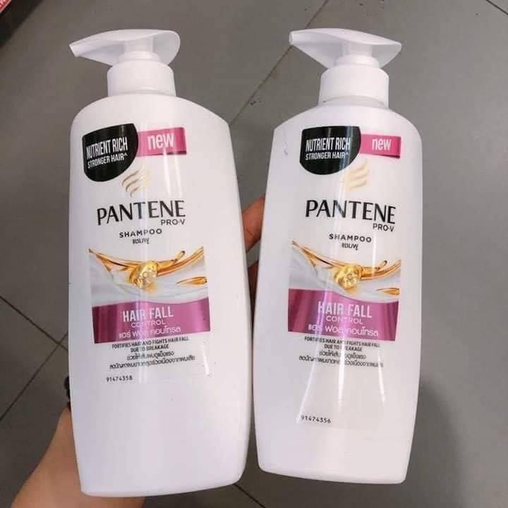 Dầu Gội Pantene 450 ml Hàng Thái Xịn