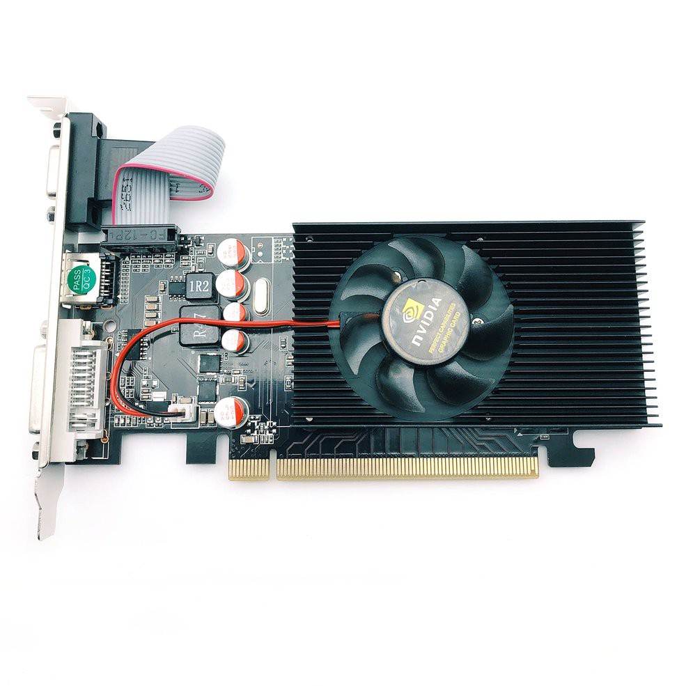 Card Đồ Họa / Video / Gt730 2gb Gv-N730-2Gi D3 128bit Gddr3 Cho Nvidia | BigBuy360 - bigbuy360.vn