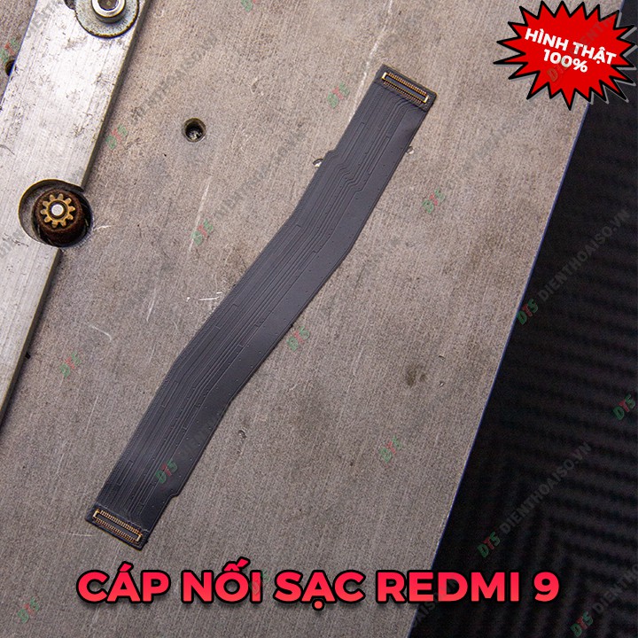 Cáp nối sạc Xiaomi Redmi 9