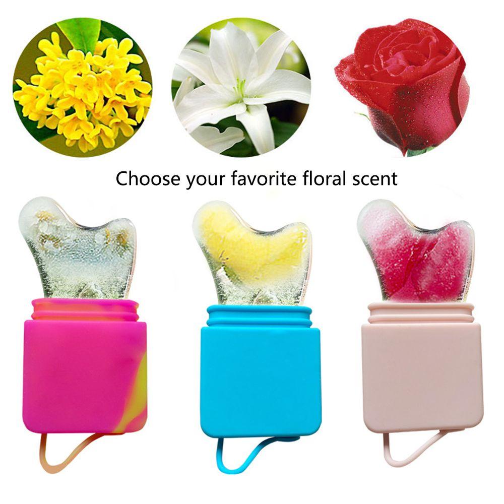 Khay Làm Đá Bi Lăn Hỗ Trợ Tạo Khối Khuôn Mặt EBINLANDS