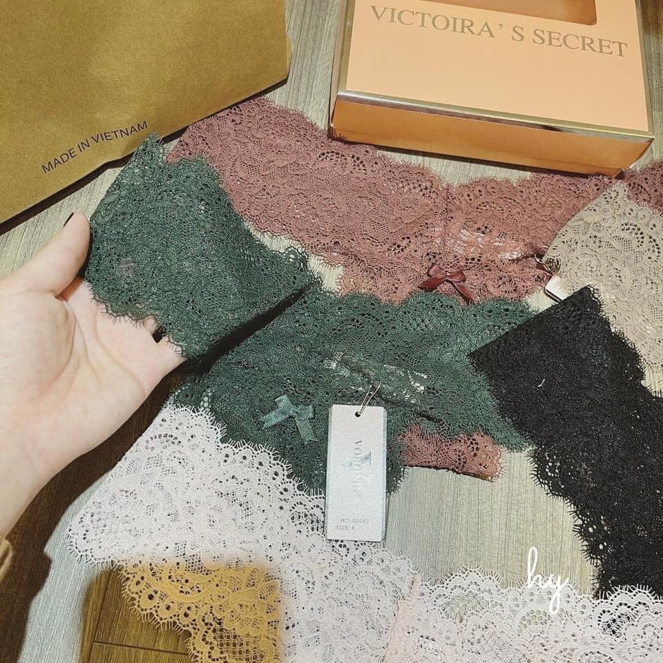 Quần chip ren hộp Cam hot hot ( kèm ảnh thật, video ) | BigBuy360 - bigbuy360.vn