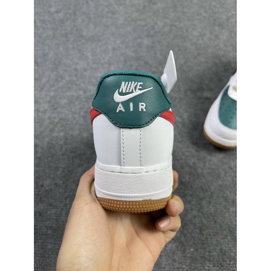 Full bill box 🎁 Giày A F1_Nike id gucci xanh đỏ nam nữ | BigBuy360 - bigbuy360.vn