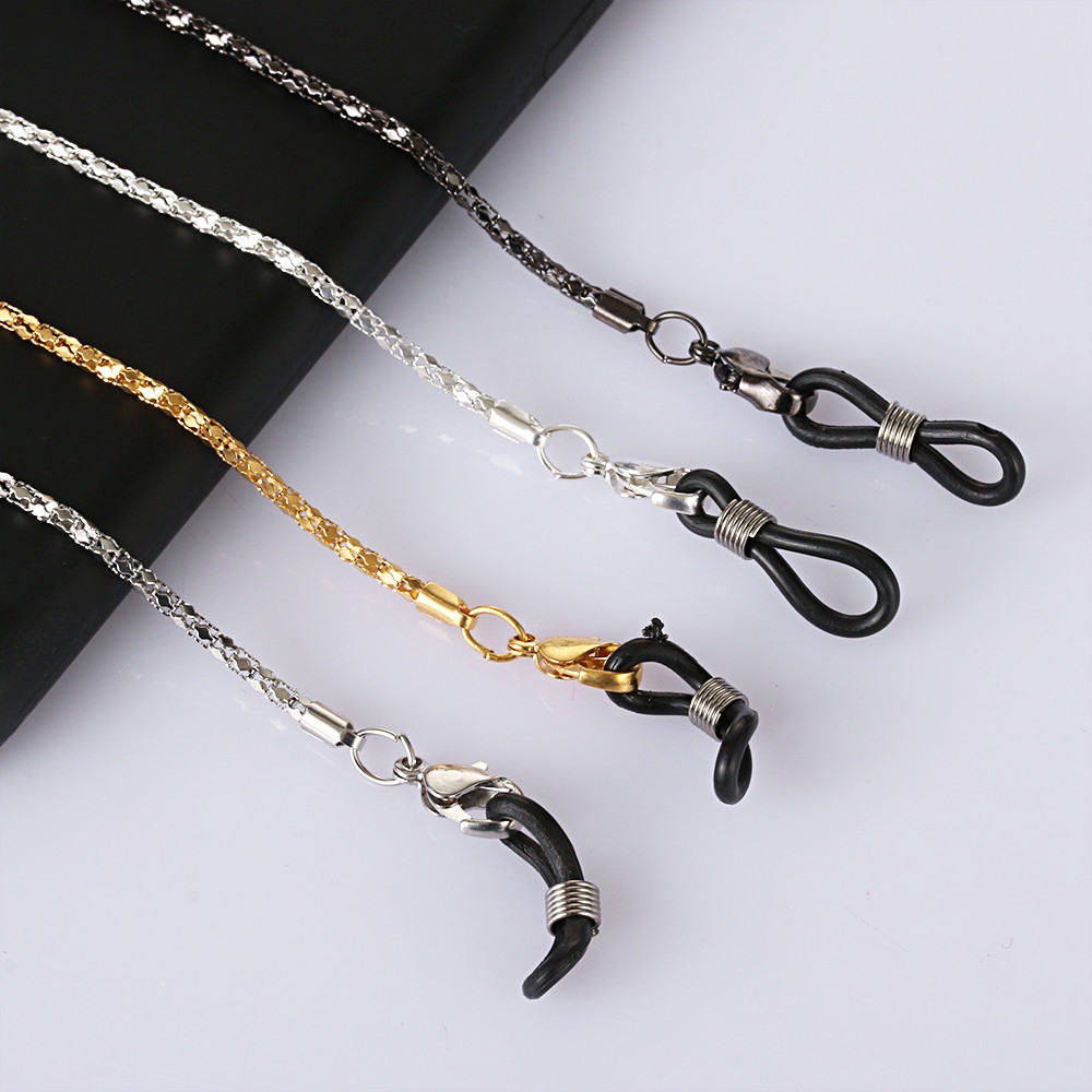 Kính đọc sách chống trượt cho nam và nữ ( 4 màu )
