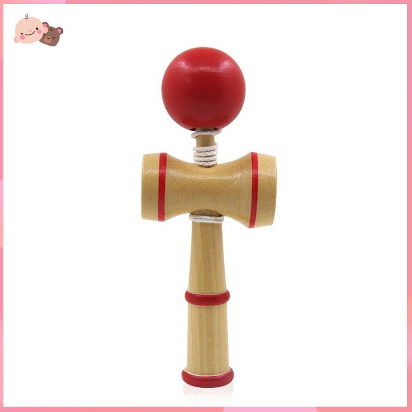 Đồ chơi Kendama bằng gỗ