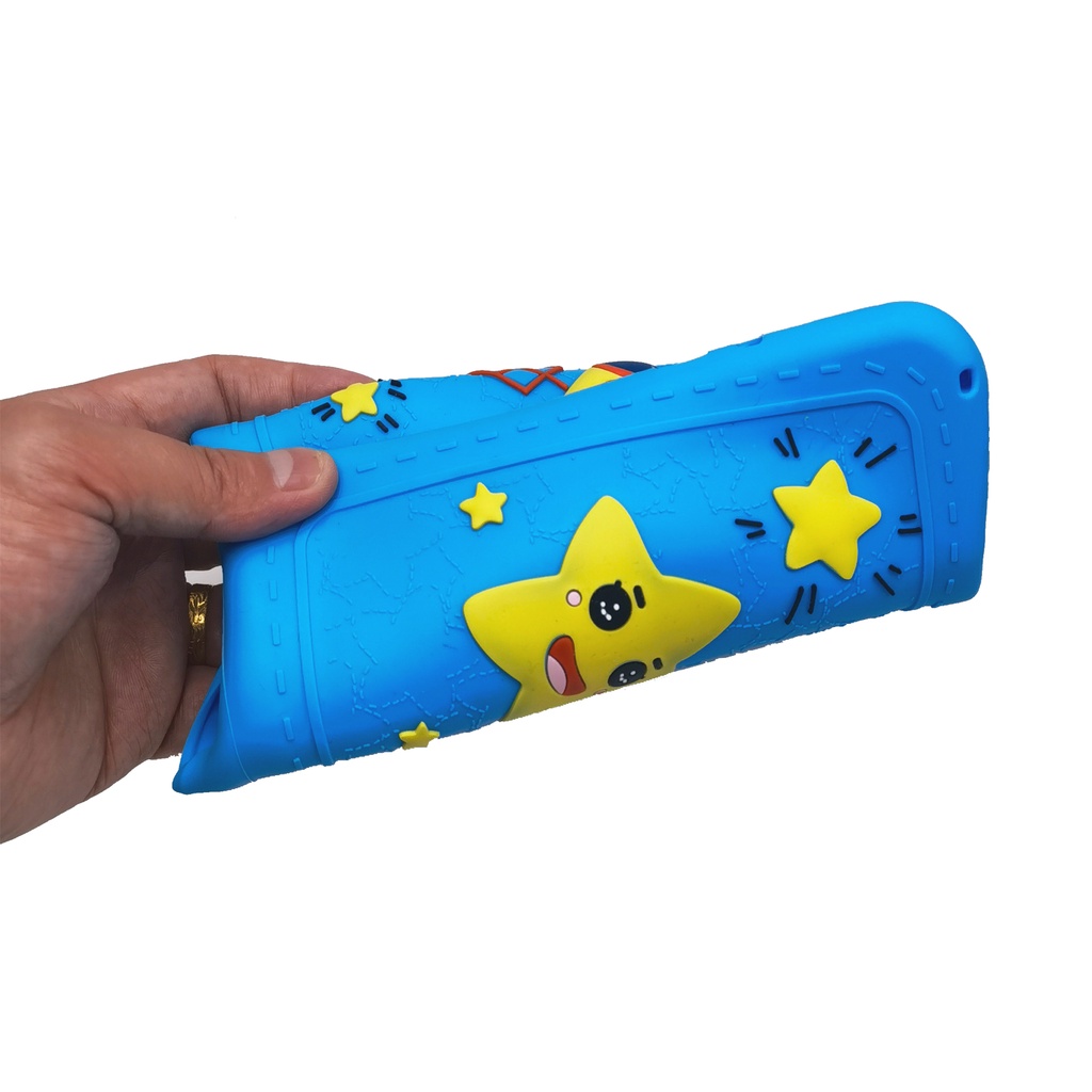 Ốp Bảo Vệ Máy Tính Bảng Bằng Silicon Cho Huawei MatePad 10.4 "11  10.95" Mate Pad T 10S T10S T10 3D BAH3-W09 BAH3-AL00 AGS3-L09 AGS3-W09