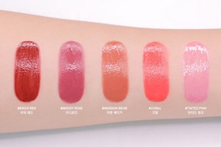 Có sẵn son dưỡng 3ce Heart Pot Lip