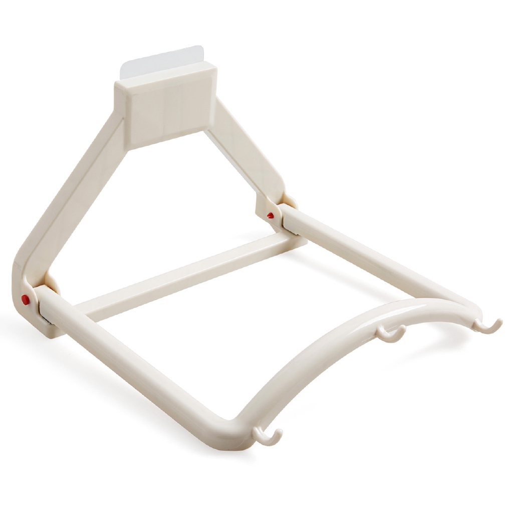 Giá Đựng Chậu Rửa Mặt JUJIAJIA Có Thể Treo Đồ Tiện Dụng Cho Nhà Tắm