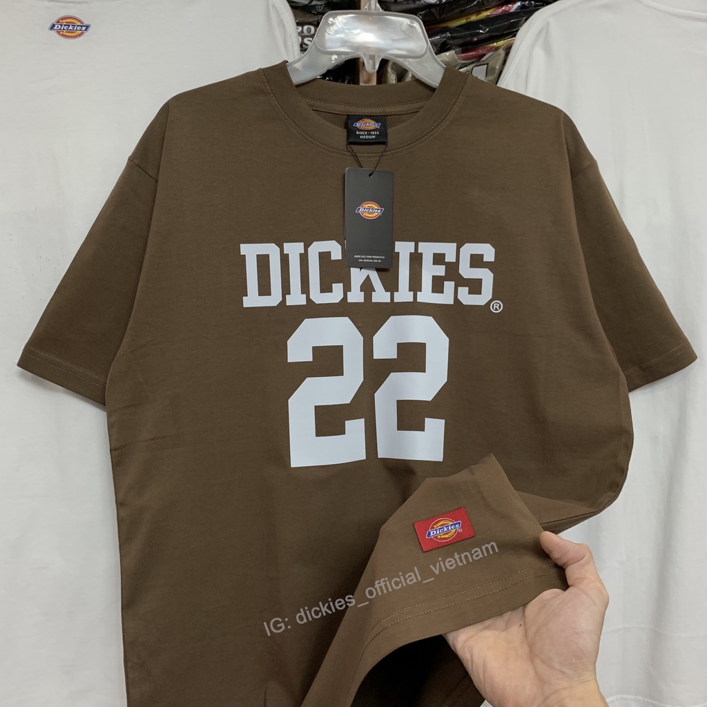 Tshirt Dickie.s - Áo thun dickie.s nam nữ