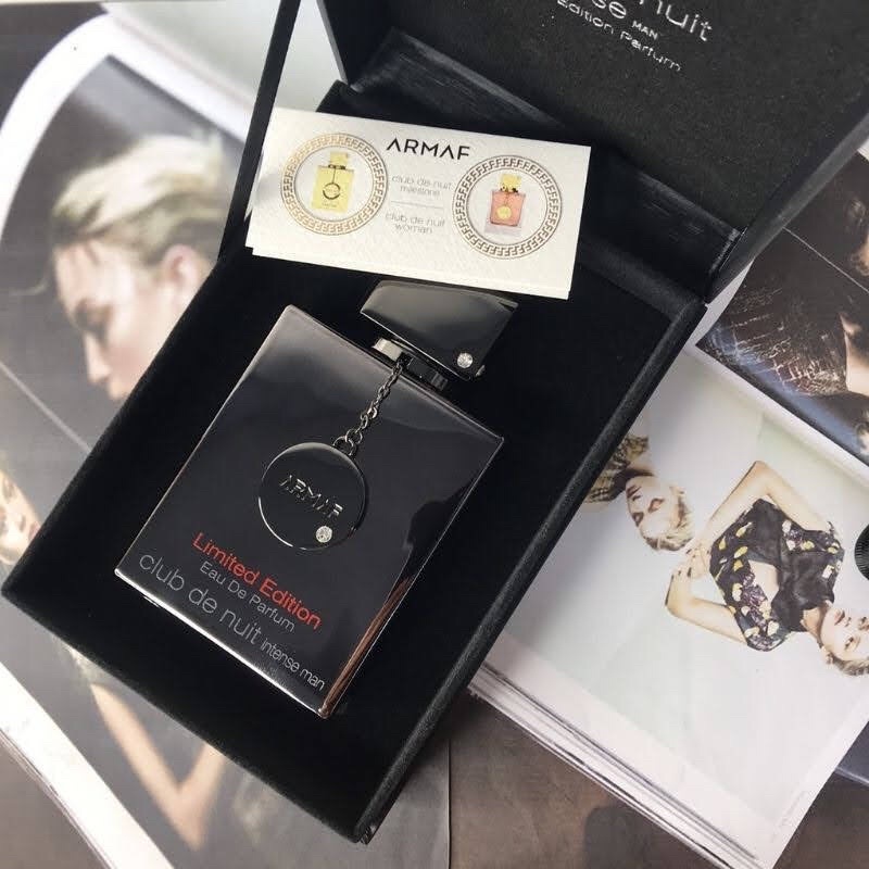 Nước hoa nam Club De Nuit Limited Edition