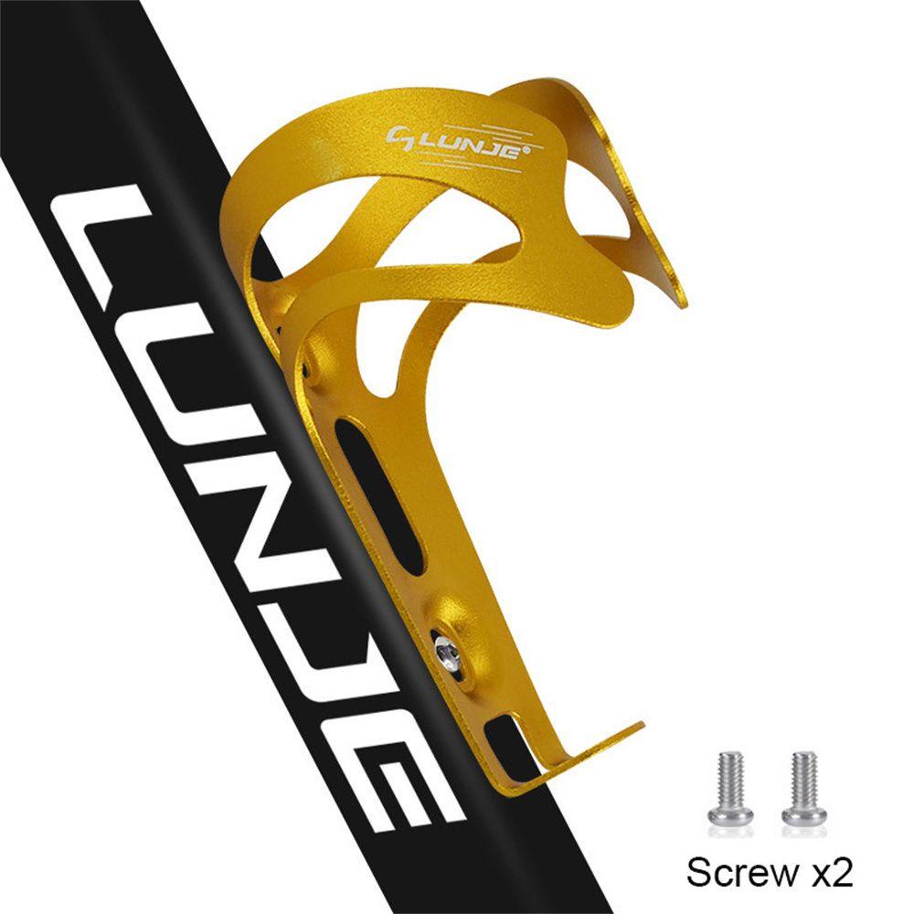 JUNE Giá Đỡ Bình Nước Kèm Ốc Vít Cho Xe Đạp Leo Núi MTB