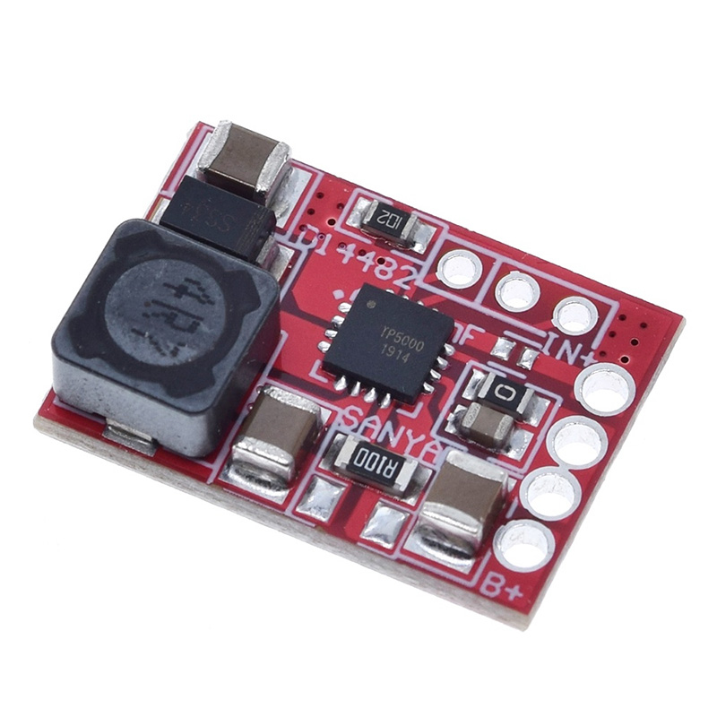 Bộ 2 Bảng Mạch Sạc Pin Lithium TP5000 DC 4.5v-9v 4.2V / 3.6V 1A