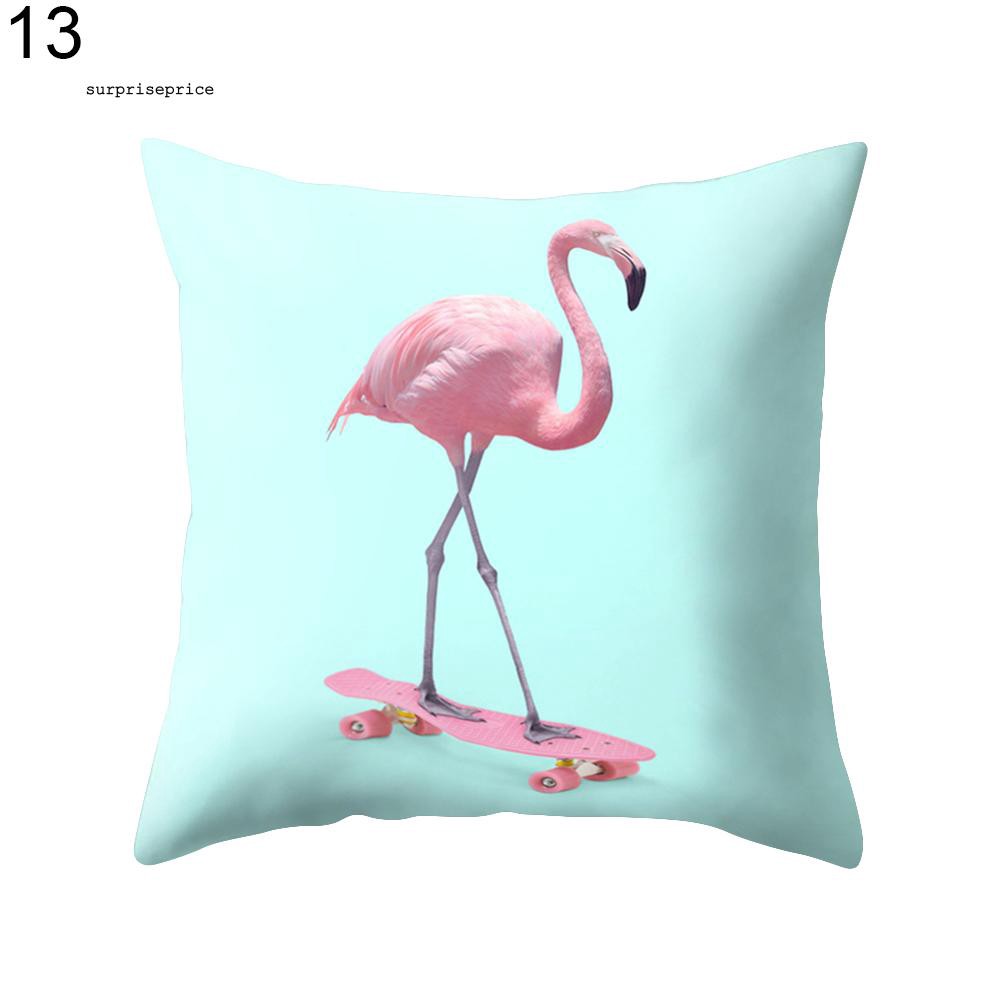 Áo gối bọc đệm sô fa sang trọng 45cm X 45cm