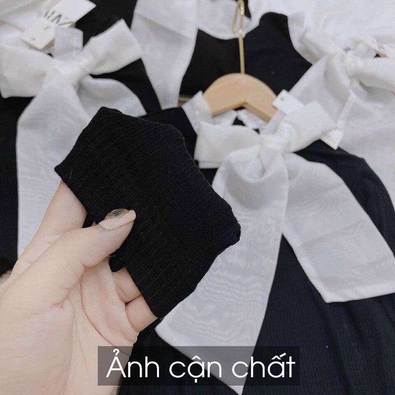 Áo Len Nữ Tay Dài, Cổ Tiểu Thư Kiểu Hàn Quốc A210 | BigBuy360 - bigbuy360.vn