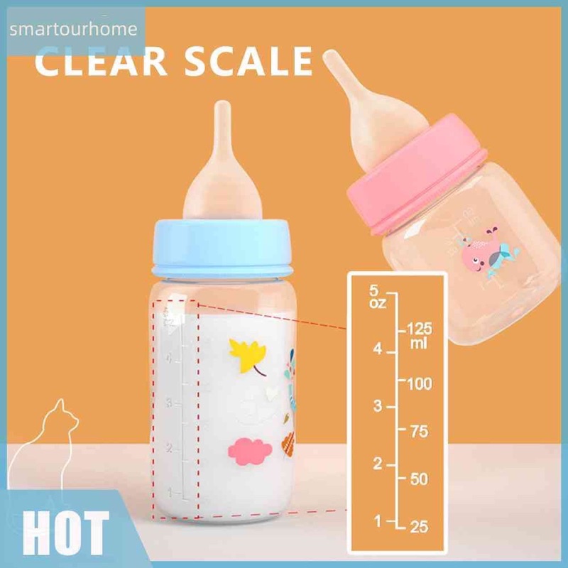 Bình ti sữa 60ml-150ml cho chó mèo