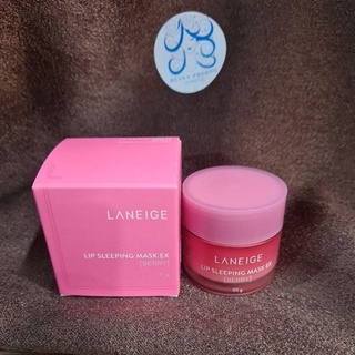 Mặt nạ ngủ môi Laneige fullsize 20g