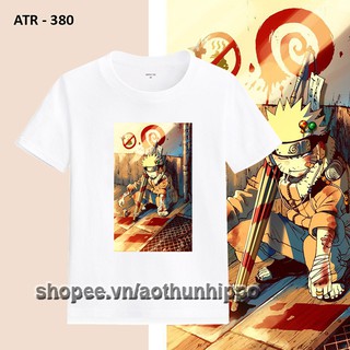 Áo thun Hippo - Naruto 29 (t)