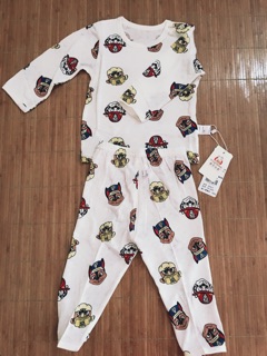 Bộ cotton luoi