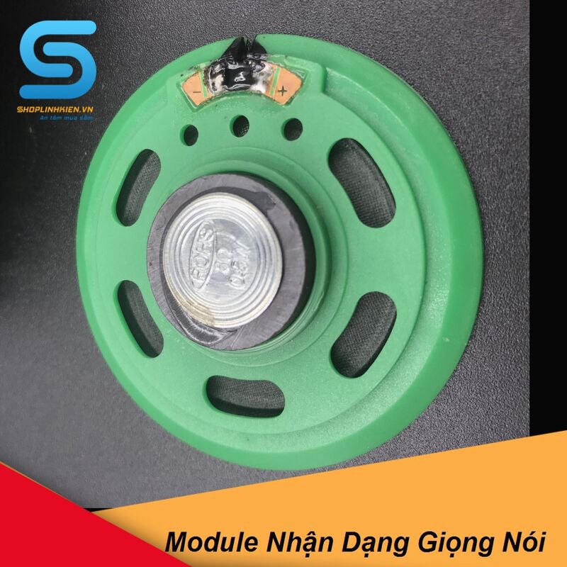 Module Nhận Dạng Giọng Nói REC-V2