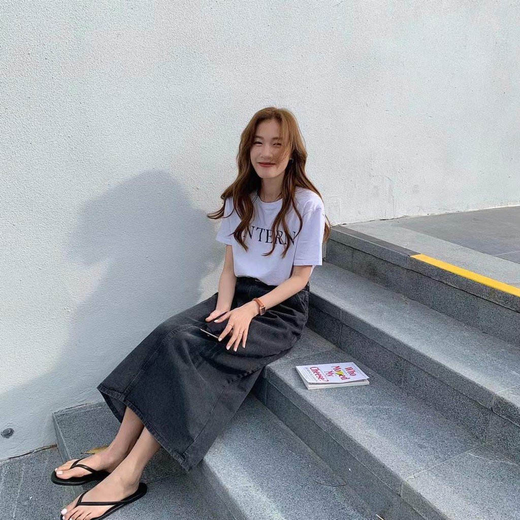 Váy jean 8927 , Peace House Clothing