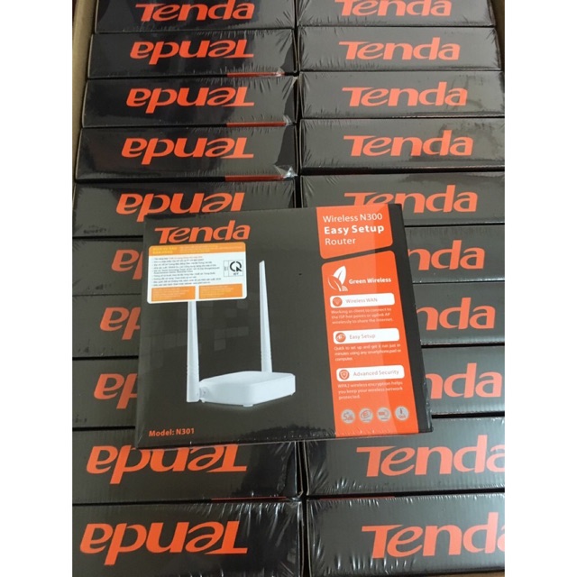 Tenda- bộ phát wifi 2 dâu có chức năng kích sóng wifi không cần đi dây