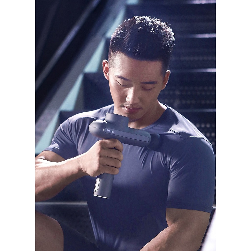 Súng massage Fascia YUNMAI Pro Basic