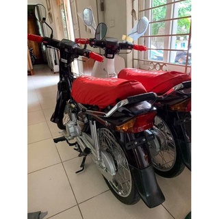 bọc yên honda