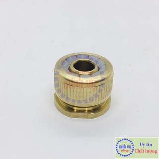  Khớp chuyển ống mềm phi 14mm/16mm sang ren trong 21mm 27mm