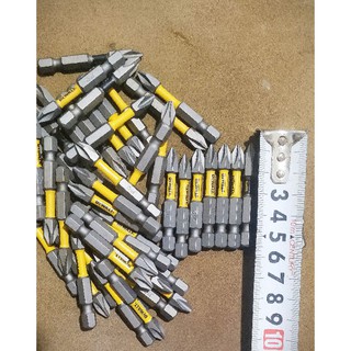 Mũi vít bãi Janpan siêu cứng Bosch + Dewalt