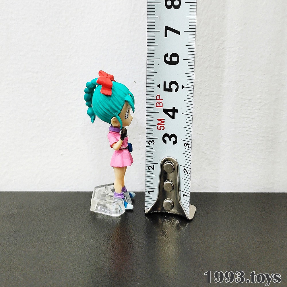 Mô hình nhân vật Bandai Figure Dragon Ball Adverge 12 -  Bulma