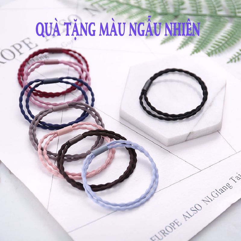 Dầu Cù Là Thoa Muỗi Đốt,Chống muỗi & xua đuổi côn trùng Thái Lan Green Herb + Tặng Cột Tóc