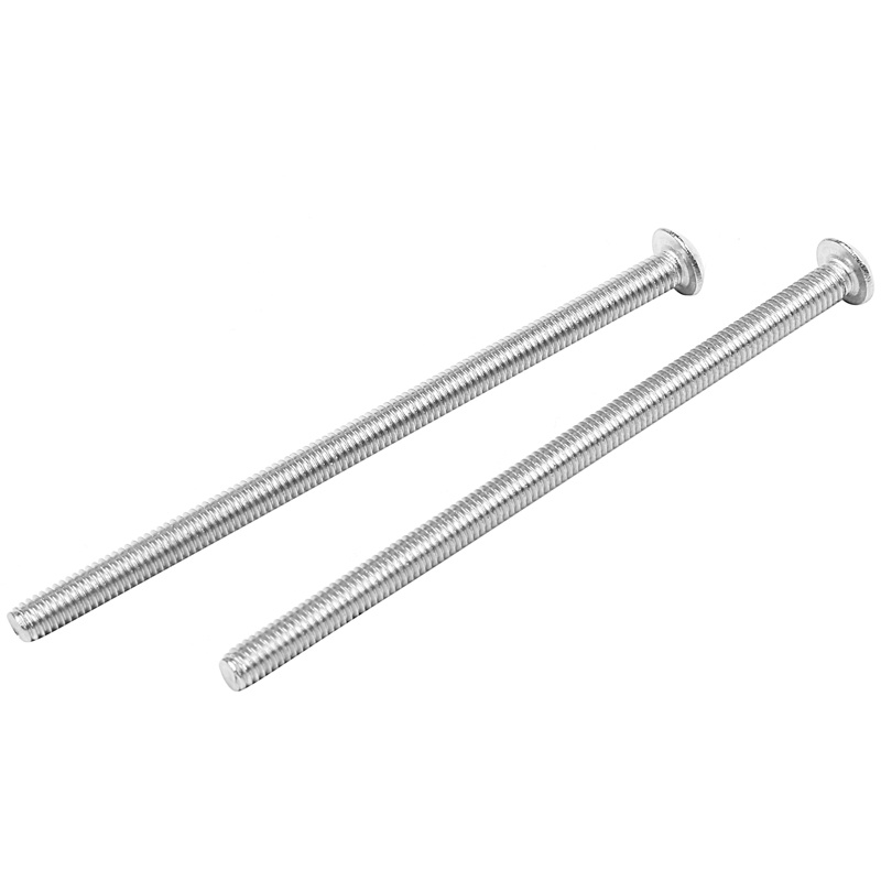 Bộ 10 Đinh Vít M4 / 4mm Bằng Thép Không Gỉ Chuyên Dụng M4 x 75mm
