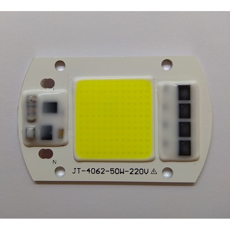 SANAN CHIP PHA LED 50W - AC220V - TRẮNG 6500K