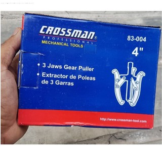 Cảo ba chấu Crossman 83-004 (4")