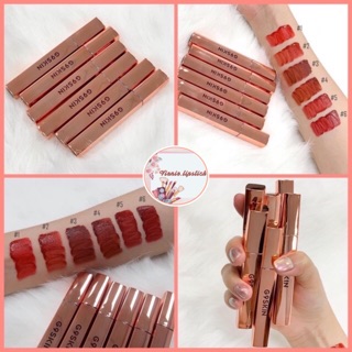 Son kem G9 Skin First V-Fit Velvet Tint / G9Skin [Vienie.lipstick]