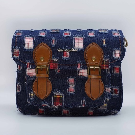 Túi máy ảnh Herringbone Papas Pocket V4