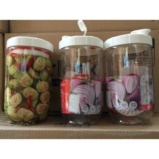 Lọ muối dưa cà lock&lock