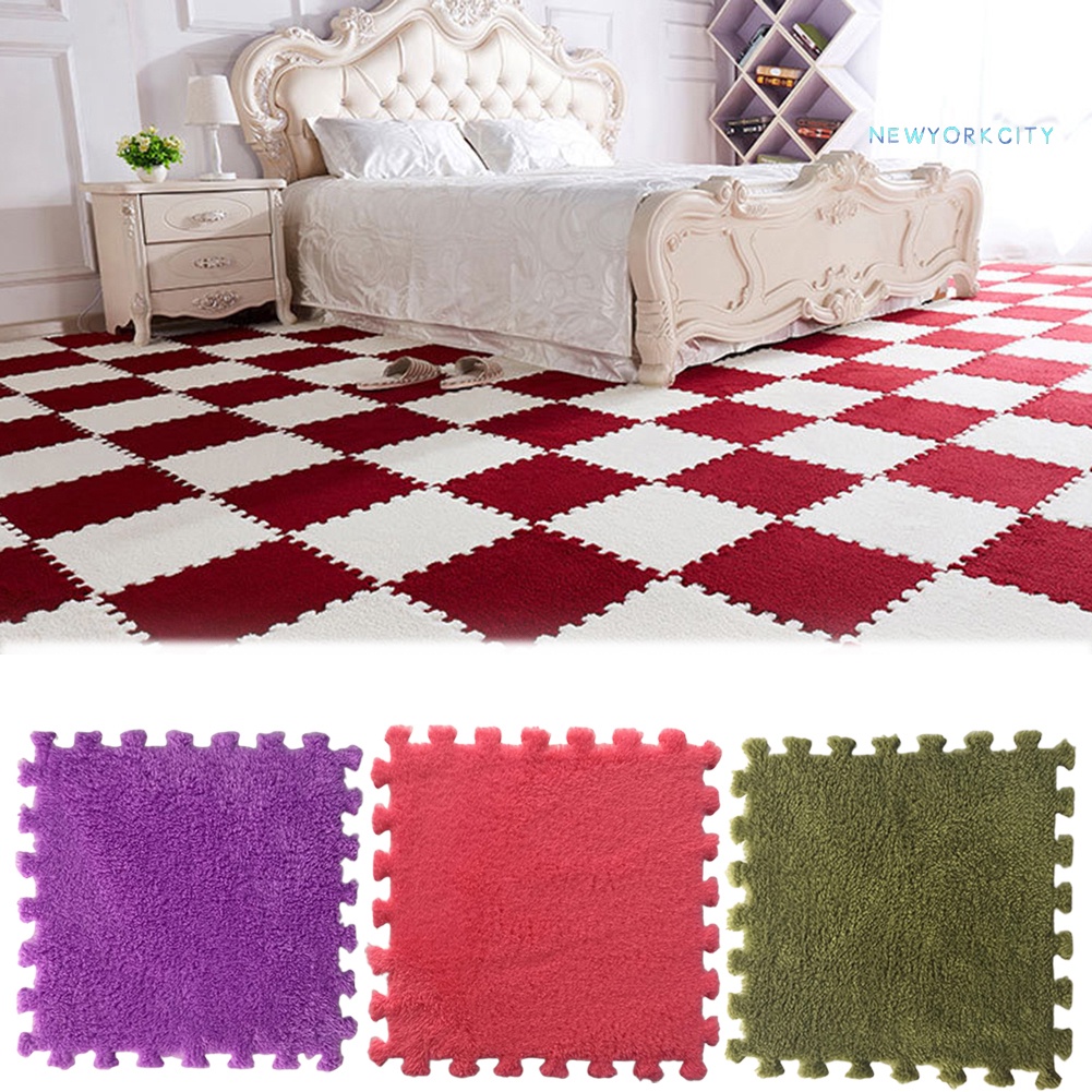 Thảm Xốp EVA Mềm Lót Sàn Cho Bé Vui Chơi 30cm