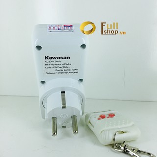Ổ cắm đa năng Kawasan TB03