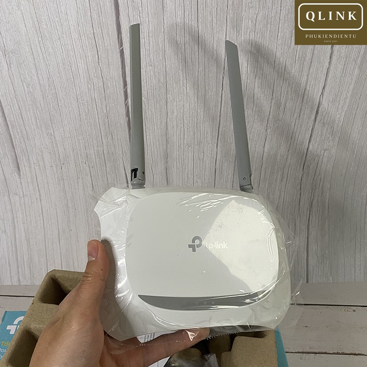 Cục phát wifi bộ phát wifi TP LINK 2 râu di động giá rẻ LUVIBA TP840 | WebRaoVat - webraovat.net.vn