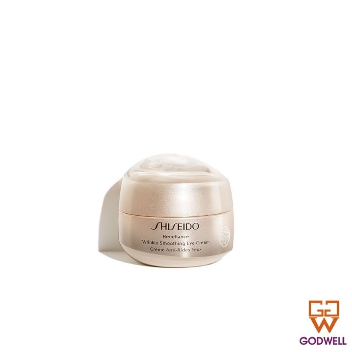 [SHISEIDO] Kem dưỡng mắt Shiseido - BENEFIANCE Wrinkle Smoothing Eye Cream 15ml