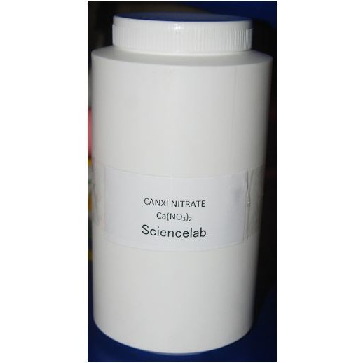 Muối khoáng Ca(NO3)2 1kg CANXI NITRAT