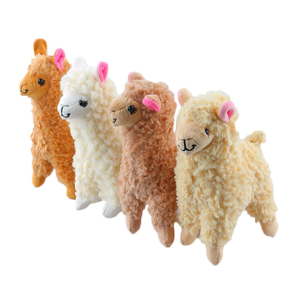 Thú Nhồi Bông Hình Lạc Đà 23CM Mới