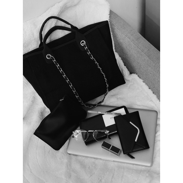 Túi xách nữ SOL SISTA Shopper Bag