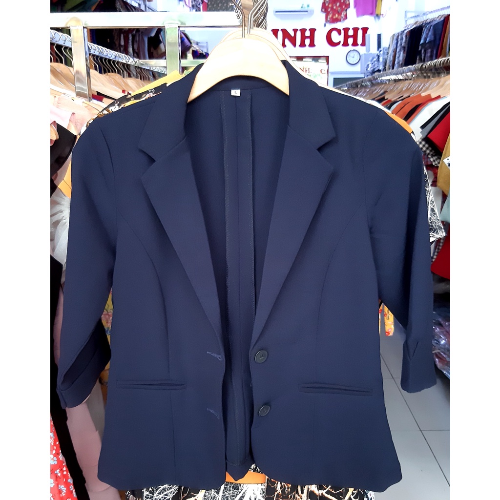 VEST NỮ CÔNG SỞ CAO CẤP TAY DÀI TD16 | BigBuy360 - bigbuy360.vn