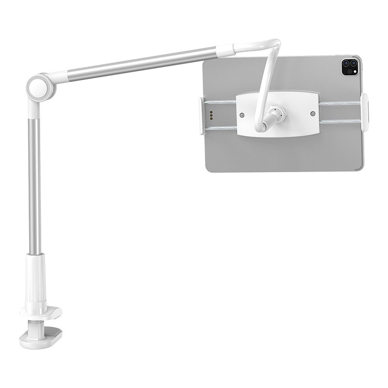 Baseus -BaseusMall VN Bộ đế giữ điện thoại chân kẹp dùng cho l.Pad Baseus Otaku Life Rotary
