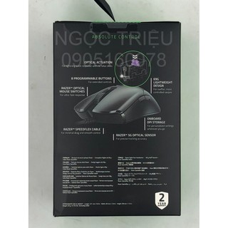 Chuột máy tính - Mouse Razer Viper