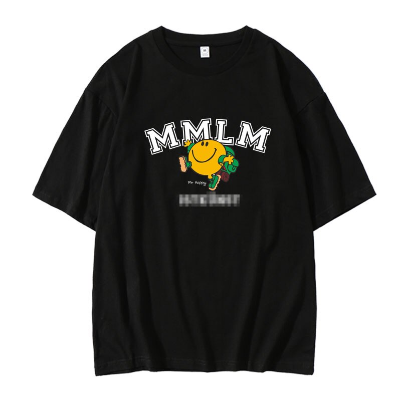 ÁO THUN Phong Cách Hàn Quốc KPop BTS ALBUM Straykids HyunJin Áo Thun Mùa Hè K-pop Quần Áo